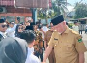 Peresmian Program Revitalisasi Pendidikan Nasional 2025 di SMKN 1 Padang