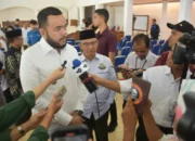 Wali Kota Padang Fadly Amran Agendakan Gotong Royong Bersihkan Banjir