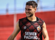 Rumor Transfer, Persebaya Surabaya Incar Pedro Matos dari Semen Padang FC