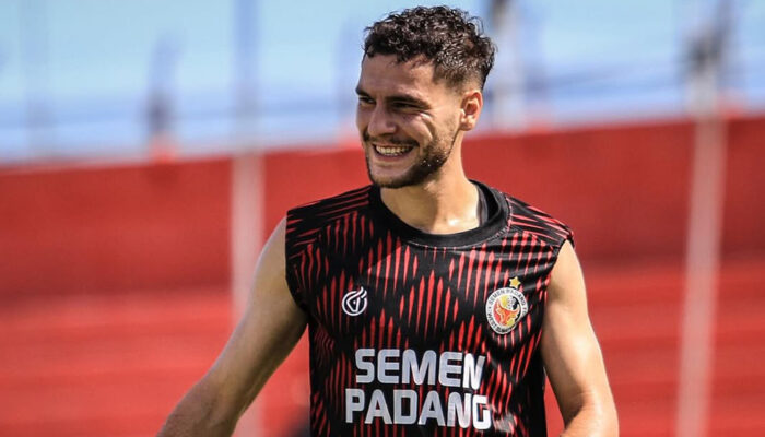 Rumor Transfer, Persebaya Surabaya Incar Pedro Matos dari Semen Padang FC
