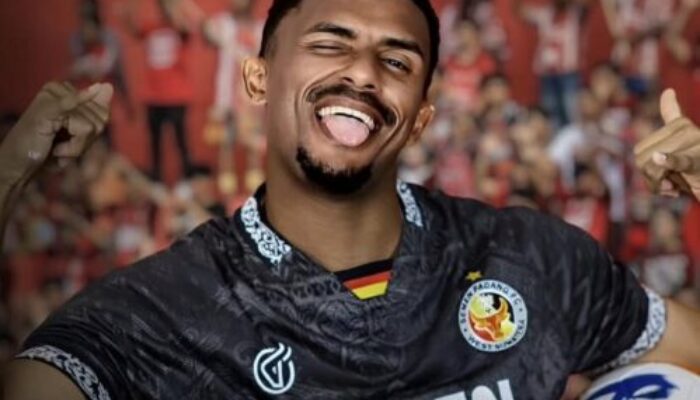 Done Deal! Maicon Souza dari Borneo FC ke Semen Padang FC