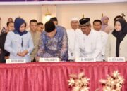 Wali Kota Pariaman Teken MoU Pendidikan Berkeadilan
