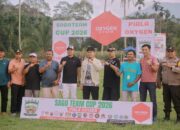 Sago Team Cup 2026 Resmi Dibuka, Begini Pesan Kajari Payakumbuh