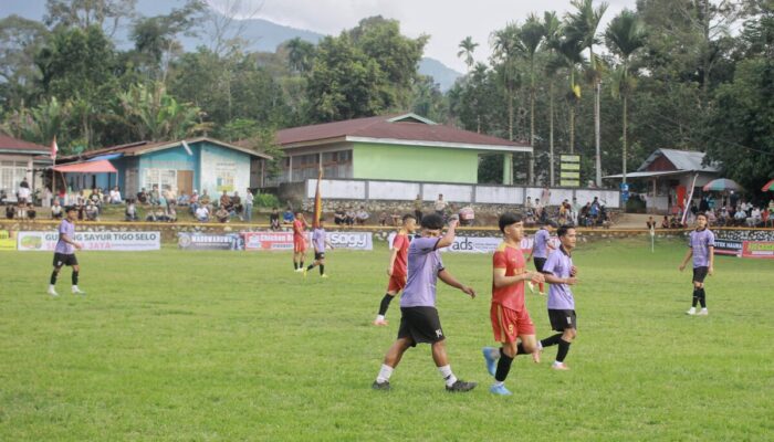 Drama Adu Penalti Warnai Laga Pembuka Sago Team Cup 2026, RAM FC Kalahkan Aroma Taram