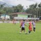 Suasana pertandingan Aroma Taram vs RAM FC di Open Turnamen Sago Team Cup 2026 Piala Oxygen. (Foto: INGATLAH/Rudi Juliant)