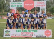 Sempat Unggul, PS Sago Team Gagal Melaju Usai Kalah Adu Penalti