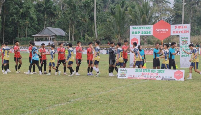 Bermain 10 Orang, MMP FC Melaju ke Semifinal Sago Team Cup 2026