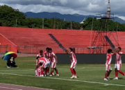 PSP Padang Menang Telak 6-1 dari PSLA Sicincin di Liga 4 Sumbar