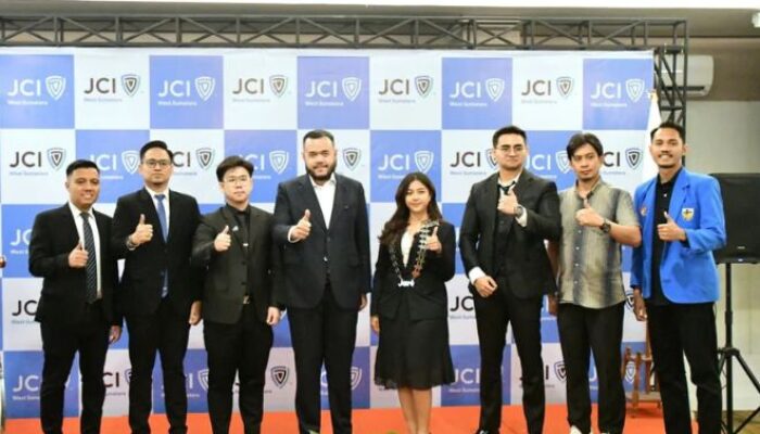 Wali Kota Padang Ajak JCI West Sumatera Sinergi Bangun Kota