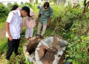 Warga Situjuah Limapuluh Kota Manfaatkan Sumur dekat Sinkhole