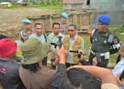 Tim Terpadu Sumbar Musnahkan Peralatan Tambang Emas Ilegal di Pasaman
