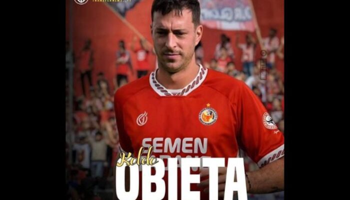 Rumor Transfer, Semen Padang FC Dikaitkan dengan Koldo Obieta