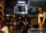Jaga Ketertiban 24 Jam, Satpol PP Padang Tertibkan PKL hingga Amankan ODGJ