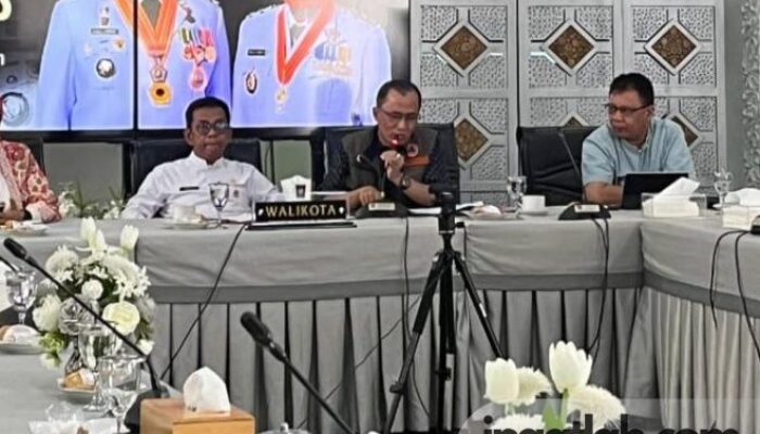 Percepat Bantuan Pascabanjir Bandang, Pemko Padang Validasi Data Kerusakan Rumah