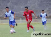 GMR FC Bungkam Gumarang FKNB 3-0, Awal Manis di Liga 4 Sumbar