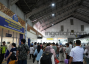 Penumpang KA Sumbar Capai 21 Ribu saat Libur Isra Mi’raj