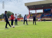 Sepakan Pertama Indra Sjafri, Liga 4 Sumbar Resmi Ditabuh