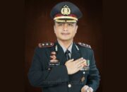 Polres Padang Panjang Dipimpin oleh AKBP Wisnu Hadi