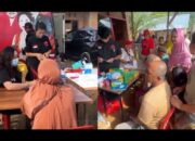 PDI Perjuangan Padang Mobilisasi Armada Medis dan Logistik bagi Korban Banjir