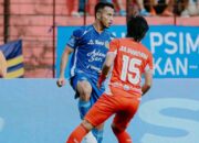 Semen Padang FC Kalah dari PSIM Yogyakarta, Dejan Antonic Kartu Kuning