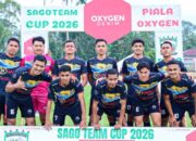Muaro Lakin Tekuk Porstab FC 3-1, Melaju ke Semifinal Sago Team Cup 2026