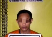 Spesialis Curanmor Beraksi di 7 TKP Berbeda Berhasil di Ungkap Polsek Siak Hulu