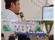 7 Tahun Mangkrak, Warga Rumbio Jaya “Menjerit” di Musrenbang: Jembatan Pulau Payung Kapan Dituntaskan?