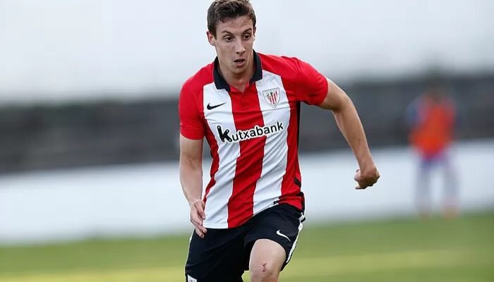 Semen Padang FC Resmi Boyong Guillermo Fernandez Mantan Athletic Bilbao