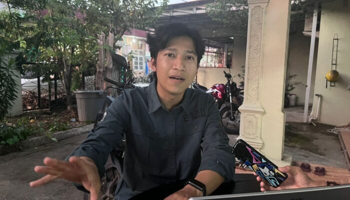 LBH Padang Tagih Tanggung Jawab Partai Demokrat Soal Beny Saswin