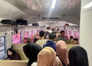 Penumpang KAI Divre II Sumbar 2025 Tumbuh 16,6 Persen
