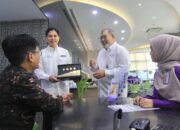 Pembiayaan Emas Bank Muamalat Melonjak 33 Kali Lipat Tahun 2025