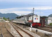 KA Pariaman Ekspres Jadi Kereta Favorit Warga Sumbar Tahun 2025