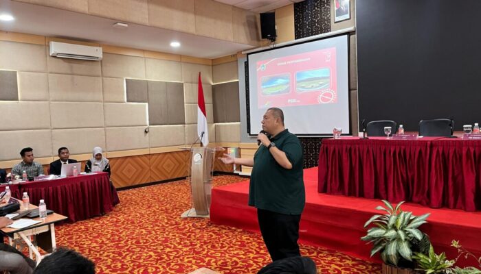 Jadwal Liga 4 PSSI Sumbar, PSP Padang vs Josal FC Jadi Pembuka