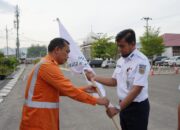KAI Divre II Sumbar Peringati Bulan K3 Nasional Tahun 2026