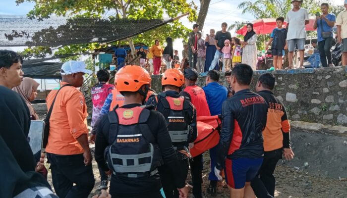 Tim SAR Temukan Nelayan Hilang di Muaro Sunua Padang Pariaman Meninggal Dunia