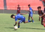 Gumarang FKNB Tahan Imbang Gaung Putra FC 1-1 di Liga 4 Sumbar