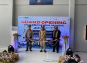 Penjualan Mobil Listrik Resmi Hadir, BYD BIPO Padang Grand Opening