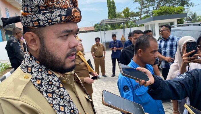Pemko Padang Percepat Pemulihan Distribusi Air Bersih Pascabanjir Bandang