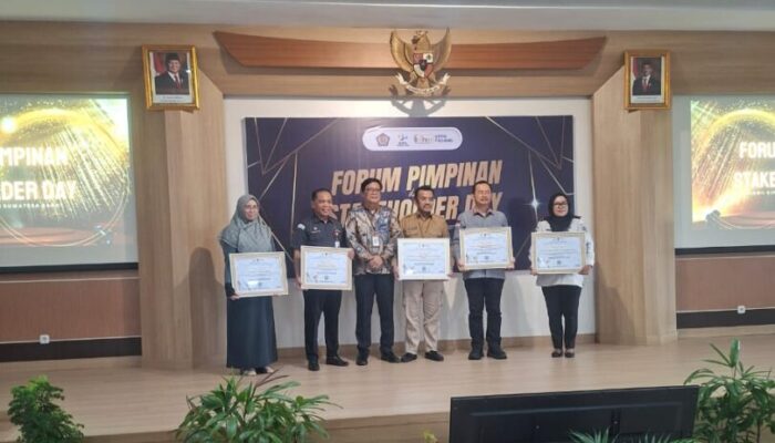 Perkuat Tata Kelola Keuangan, Bawaslu Sumbar dan Kanwil DJPb Teken Piagam SAIYO SAKATO