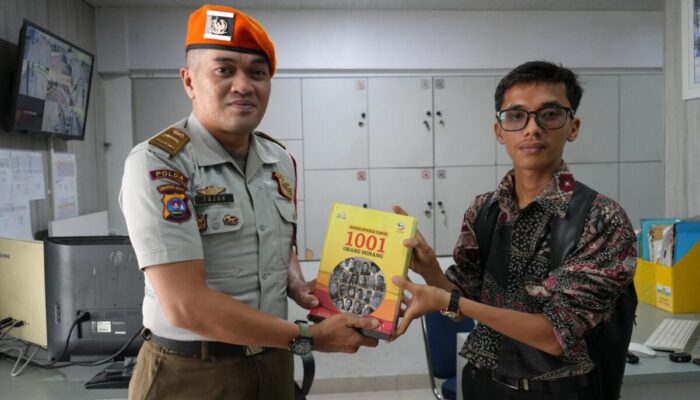 KAI Divre II Sumbar Optimalkan Layanan Lost and Found 2026