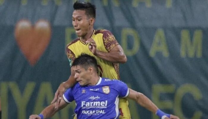 Sriwijaya FC Dibantai 0-15 oleh Adhyaksa FC, Sinyal Krisis Laskar Wong Kito