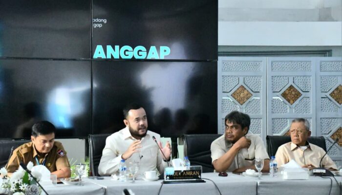Pemko Padang Perketat Aturan Zona Merah Pascabencana Hidrometeorologi