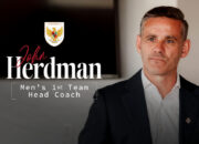 PSSI Resmi Tunjuk John Herdman Jadi Pelatih Timnas Indonesia Terbaru