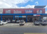 INFORMA Electronics dan SELMA Resmi Membuka Gerai di Bukittinggi
