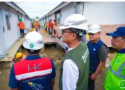 600 Hunian Danantara di Aceh Tamiang Rampung dalam 8 Hari