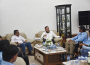 Padang Awali Gerakan Penanaman 1 Juta Pohon di Sumatera Barat