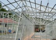 Nindya Karya Targetkan Huntara Hunian Danantara Sumbar Rampung Akhir Januari