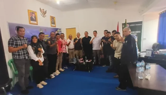 Liga 4 PSSI Sumbar Bergulir Akhir Januari, Digelar di Dua Venue