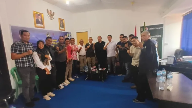 11 Hari Lagi, Liga 4 PSSI Sumbar Kick-off 22 Januari 2026. (dok.singgalang)