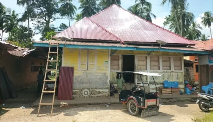 Perbaikan Hunian Warga Jadi Prioritas, 2.500 Rumah Kumuh di Dharmasraya Diusulkan Direhabilitasi